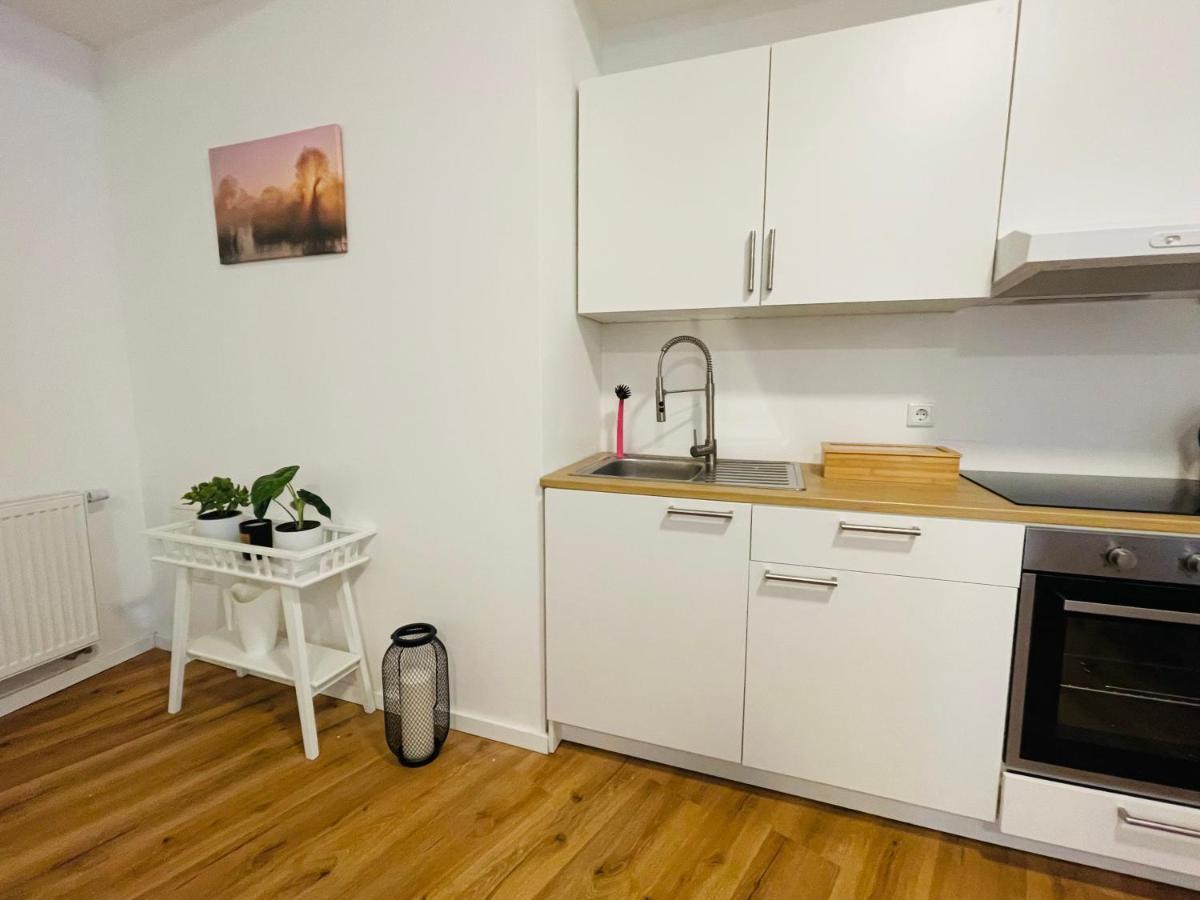 Schoenes Apartment - Netflix-Nespresso Duisburg Exterior photo