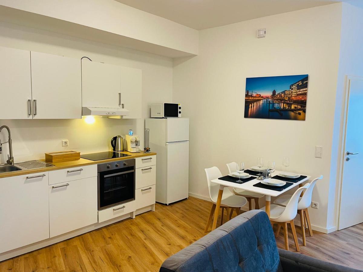 Schoenes Apartment - Netflix-Nespresso Duisburg Exterior photo